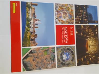 MANTOVA CAPITALE DELLO CULTURA