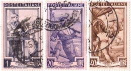 Francobolli, alti valori, marche da bollo, segnatasse Italia