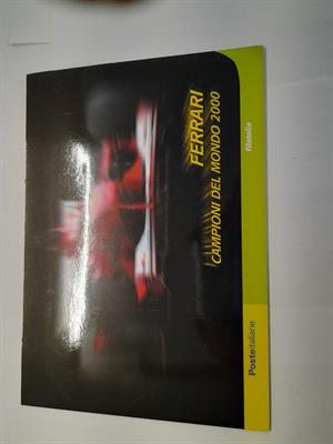 Ferrari Campioni del Mondo di F1