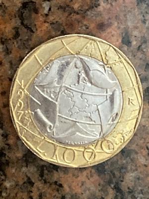 Monete 1000 lire