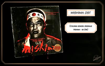 MISHIMA - OST LP 33 Giri