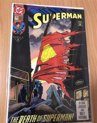Fumetti americani originali Marvel