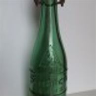 Bottiglia ditta Sinalco - Italia