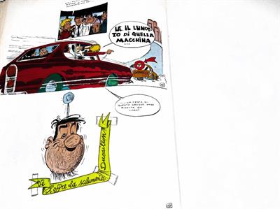Libro Olé Sanantonio, Mondadori edizioni - Foto 4