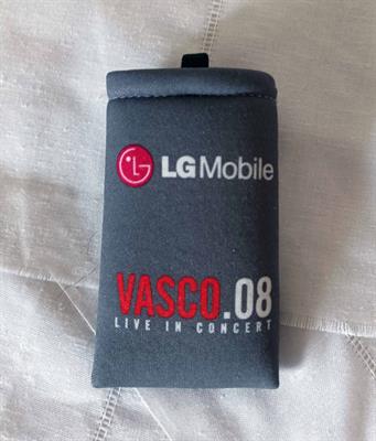 Gadget LG Mobile Vasco.08 Live Concert