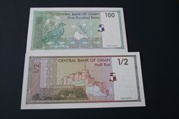 Banconote Oman - Anteprima 2