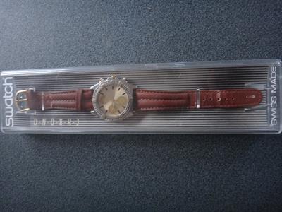 Set cinque orologi Swatch da collezione, in ottime condizioni - Foto 2