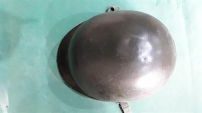 Elmetto usa modello m1 amagnetico con guscio liner perfetto - Foto 3