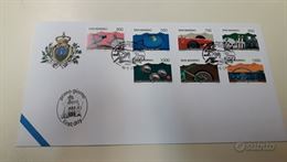 Buste con Francobollo in ottimo stato