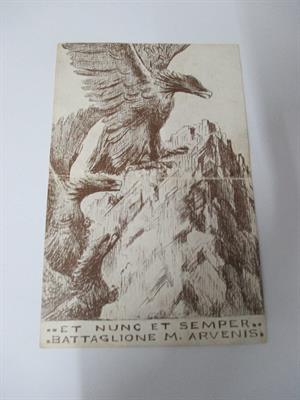 Cartolina Postale del 1922