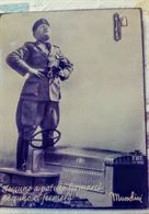 Formelle con foto B.Mussolini