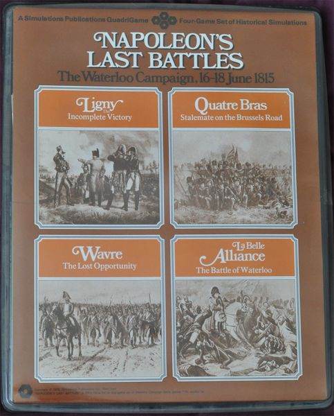 Foto 3Wargames, Boardgames