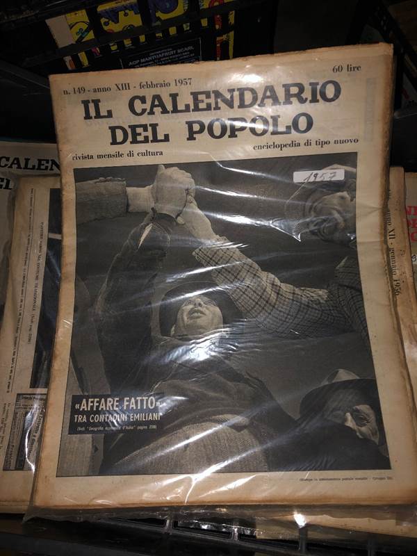 Foto 3 Riviste giornali