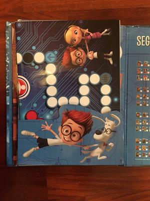 Carte Mr Peabody Sherman - Tutta un'altra storia - Foto 2