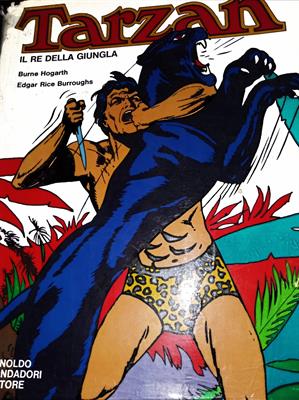 Tarzan, il re della giungla, 1971