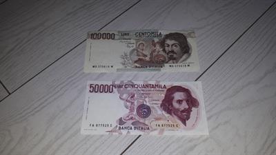 Vecchie Lire