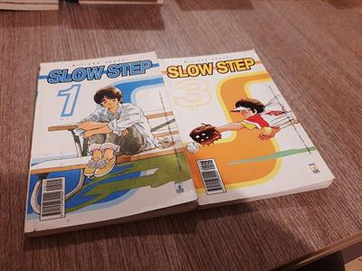 Manga Slow Step ,n1-n.3