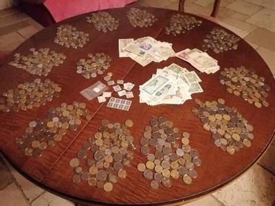 Collezione di monete - Foto 2