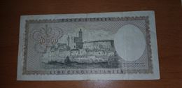 Foto 2 Banconota da Lire 50000 Leonardo 1967