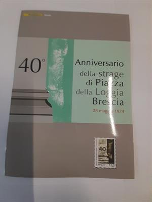 PIAZZA DELLA LOGGIA BRESCIA