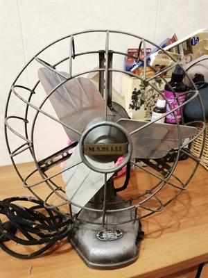 Spettacolare e rarissimo ventilatilatore