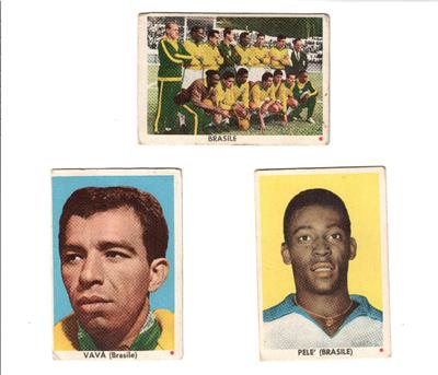 Figurine antiche anni 50/60 di calcio
