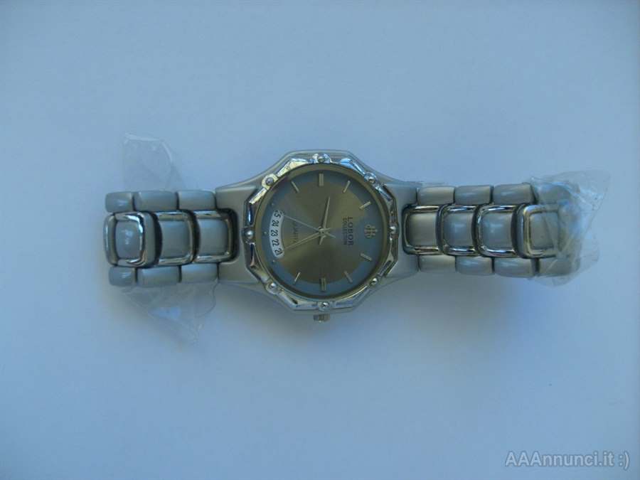 Orologio Labor Collection Quartz donna n. 5047 nuovo - Siracusa