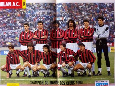 Posters Calcio