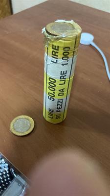 Monete 1000 lire - Foto 3