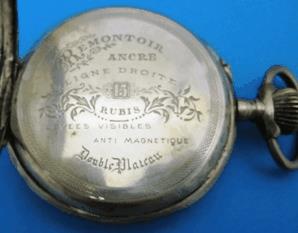 Orologio da tasca REMONTOIR - Foto 3