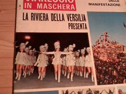 Riviste Carnevale di Viareggio