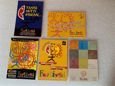 Cartolone Promocard Lotto 2477 / 2499