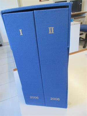 Album dei Francobolli del 2006