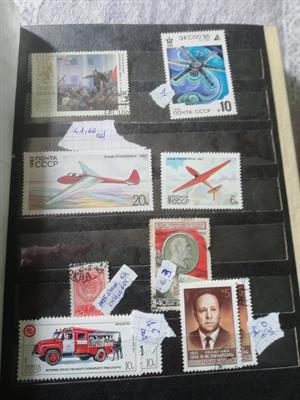Francobolli Urss