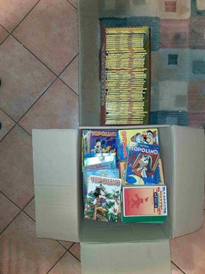 Collezione topolini anni da 1988 a 1999 - Foto 2
