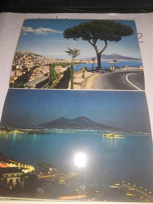 Collezione di cartoline e dépliant turistici vintage, in buone condizioni - Foto 4