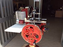 Berkel staccafetta
