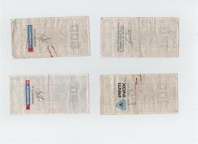 Monete Italiane e Mini assegni - Foto 6