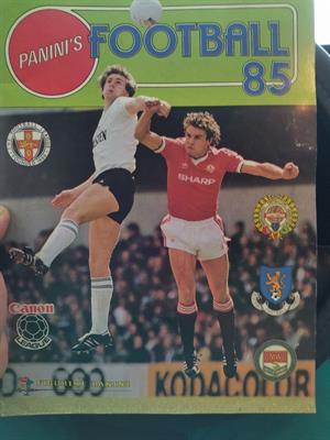 Album Panini completi