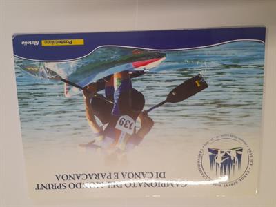 CANOA E PARACANOA