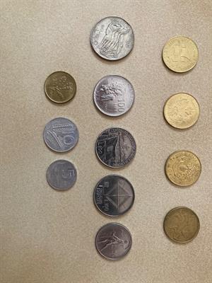 Varie monete Lira edizioni speciali rare, ottimo stato - Foto 2