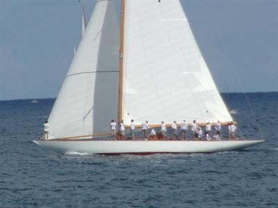 Raduno vele d'epoca imperia 2019