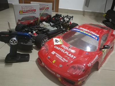 Ferrari 360 challenge DeAgostini