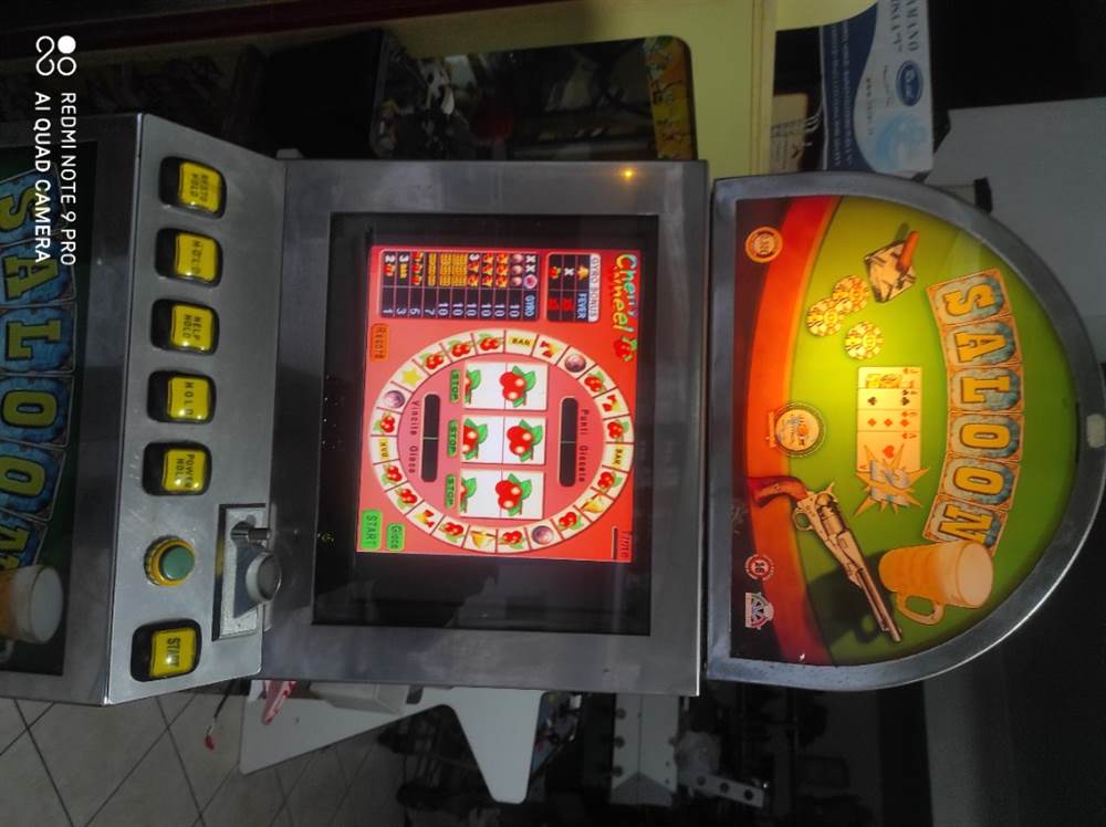 Foto 12Video gioco slot machine