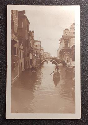 Cartolina Venezia 1913