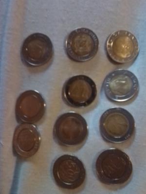 Vecchie 500 lire