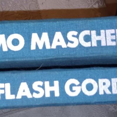 L'UOMO MASCHERATO, FLASH GORDON