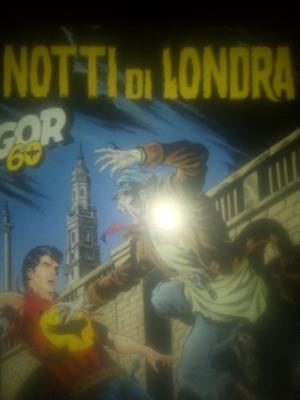 N°20 Zagor