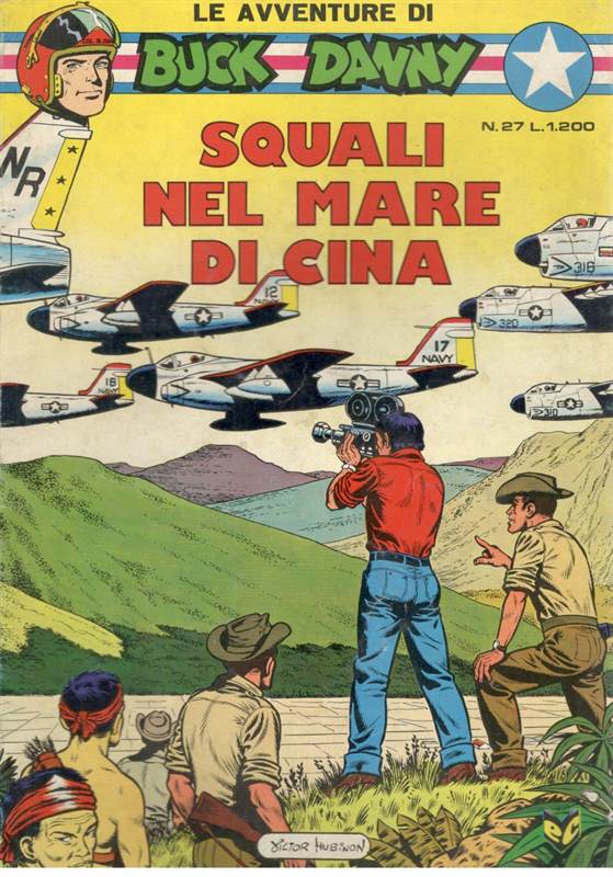Foto 4Le Avventure di Buck Danny