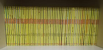 Collezione fumetti topolino